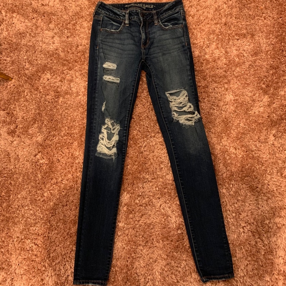 American eagle jeans